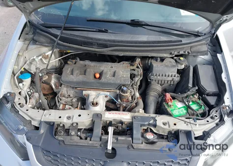 2012 Honda Civic Lx from USA, damaged, VIN 2HGFG3B51CH520029